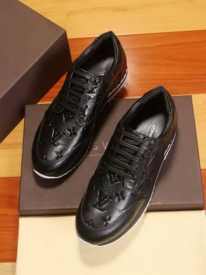 LV Fashion Men Sneakers--118